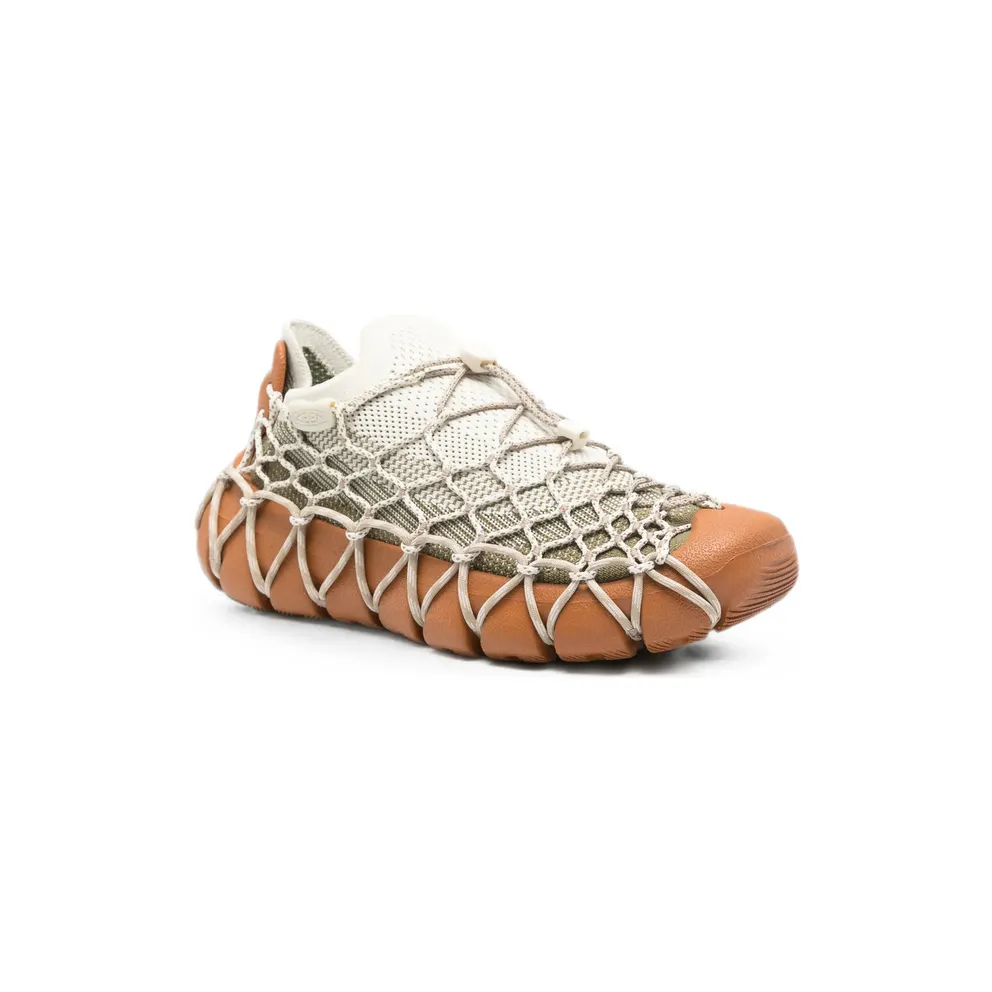 Keen Netting Toggle-fastening “Neutrals/Brown” (1031939 BIRCH)