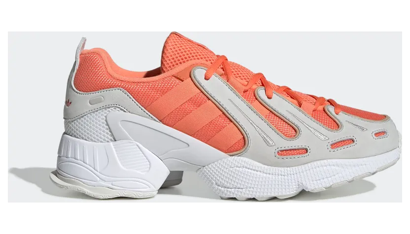 adidas EQT Gazelle Schuh Semi Coral / Semi Coral / Crystal White (EE5034)