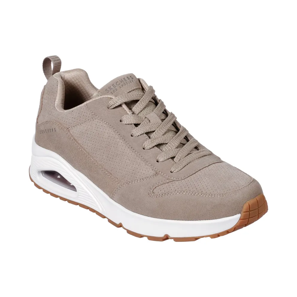 Skechers Uno Sneaker Taupe