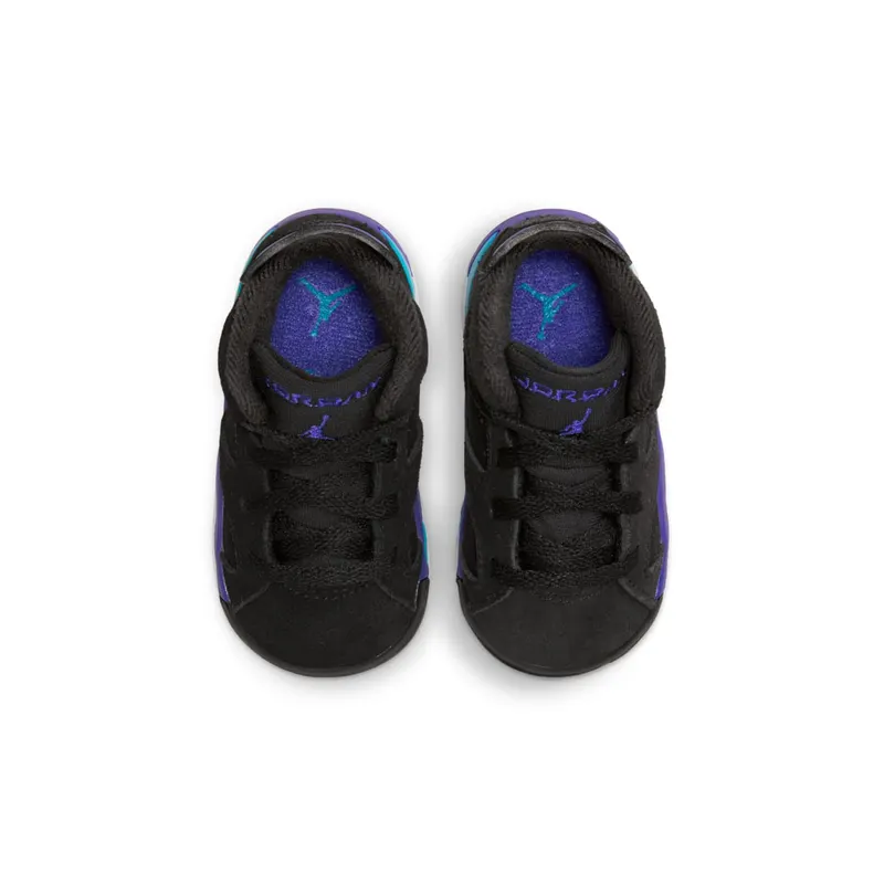 Jordan 6 Retro TD “Aqua” (DV3606-004)