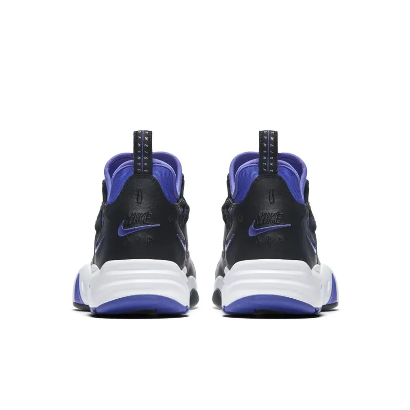 Nike Air Scream LWP Black Black/White-Persian Violet (AH8517-004)