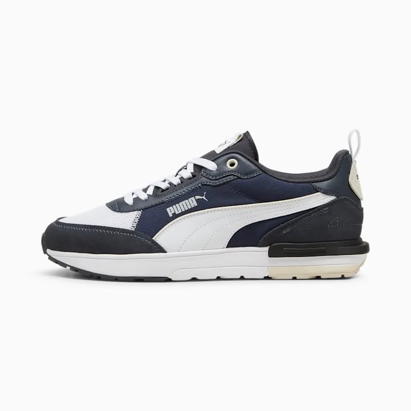 Puma R22 Club Navy / White / Strong Gray / Black / Alpine Snow (383462-42)