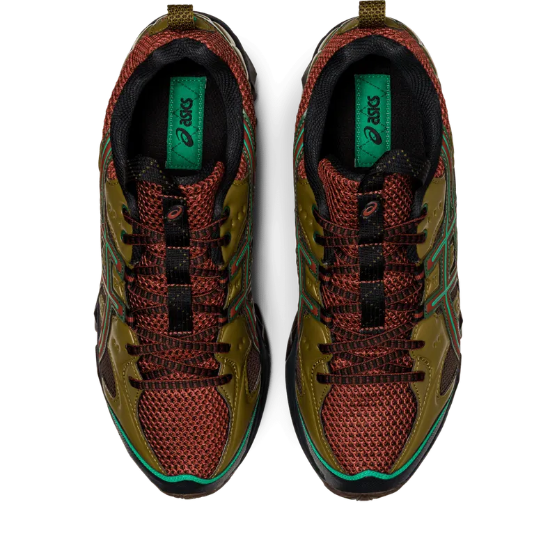 Asics US2-S GEL-QUANTUM 360 VII KISO Fir Green/Demitasse (1201A629.300)
