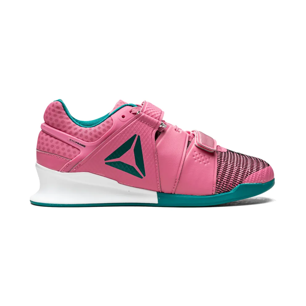 Reebok LEGACY LIFTER FLEXEAVE “Posh Pink” (FU7876)