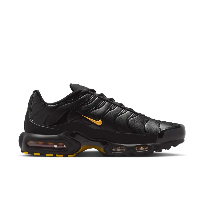 Nike TN Air Max Plus Premium Black Metallic Rose (IF4390-001)