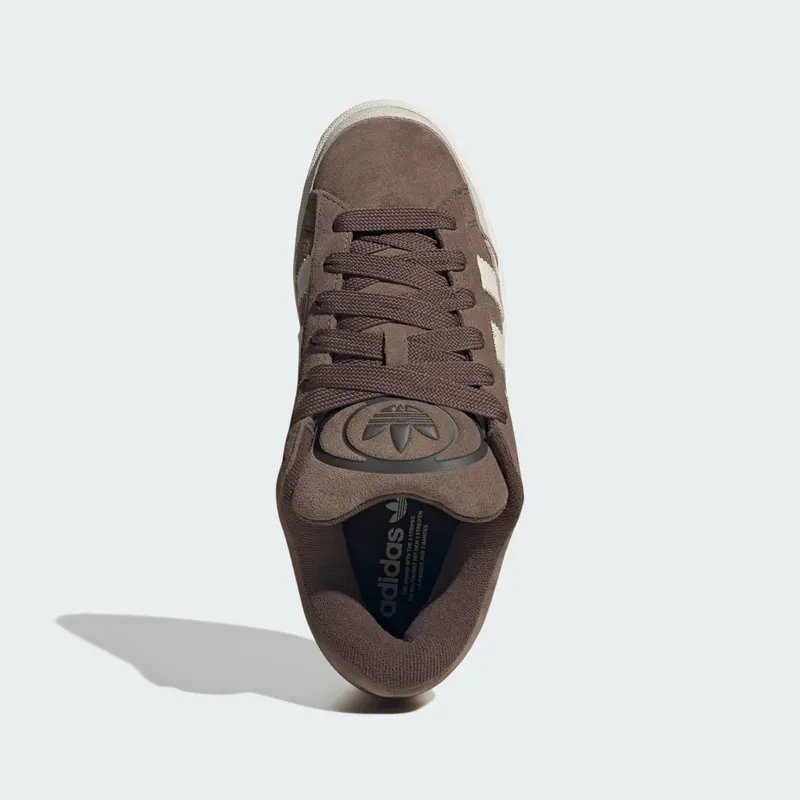 Adidas CAMPUS ST Shoes Earth Strata / Off White / Brown (KJ3606)