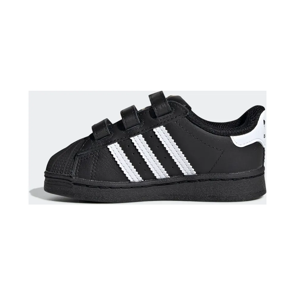Adidas Superstar Core Black / Cloud White / Core Black (EF4843)