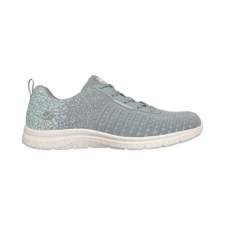 Skechers Waterproof: Virtue “Dryspell Grey” (104449GRY)