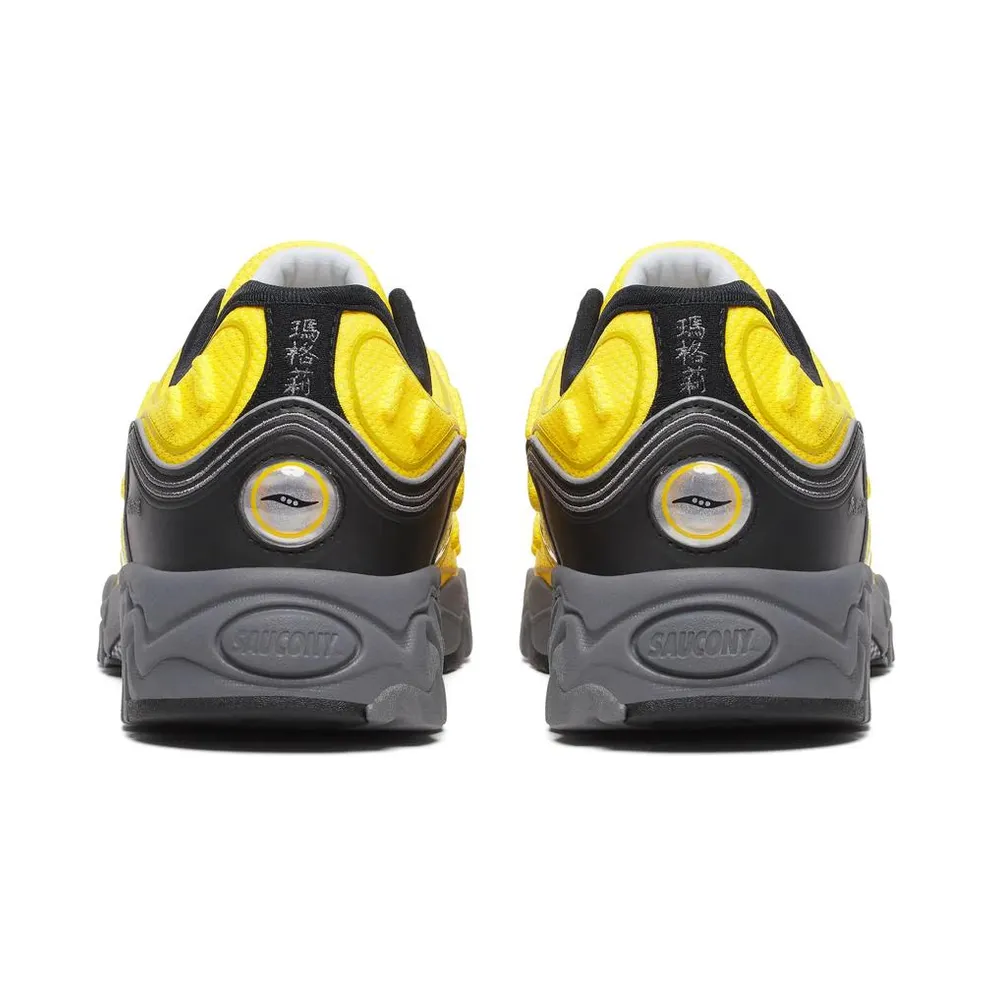 Saucony Matrix OG Yellow Black (S70906-1)