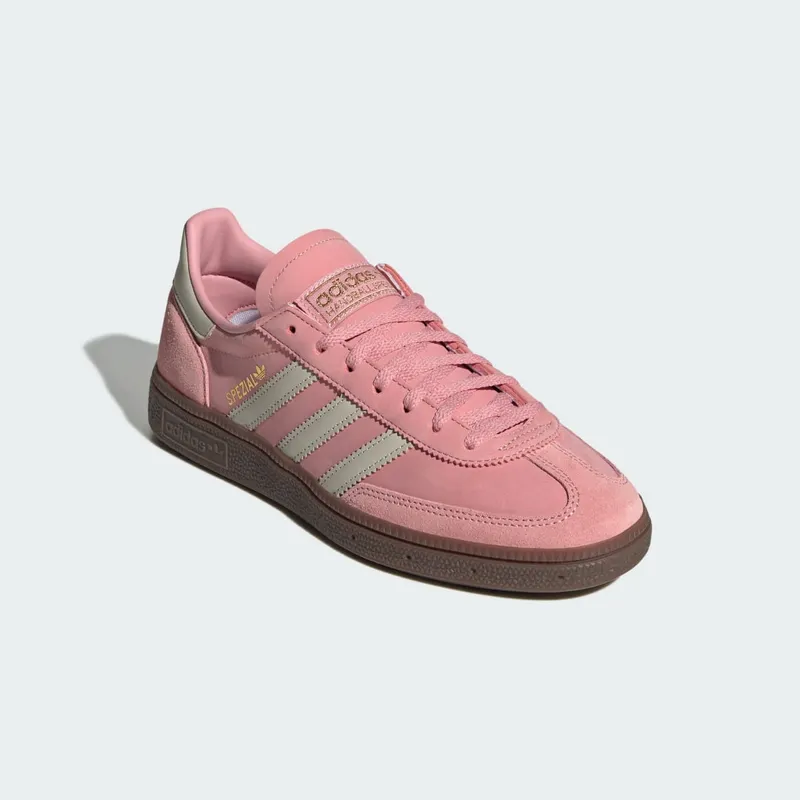 Adidas Handball Spezial Wonder Mauve / Alumina / Gum (JI2646)