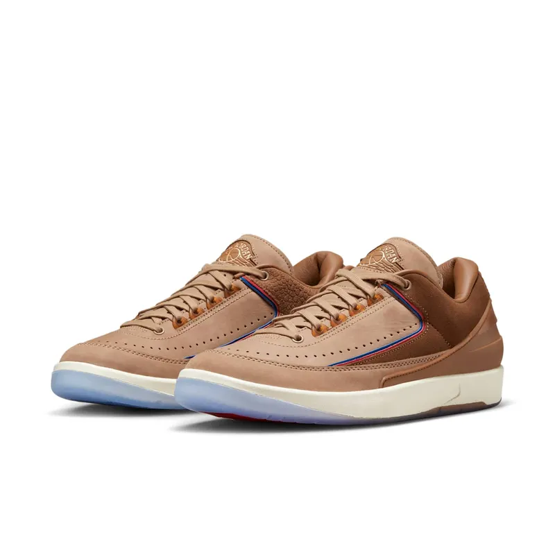 Air Jordan 2 Low “Two 18” (DV7129-222)