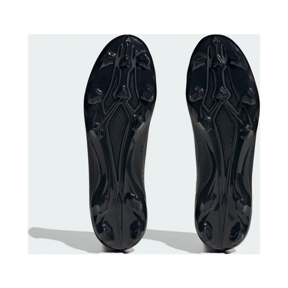 adidas Crazyfast.3 Laceless FG Core Black (GY7427)