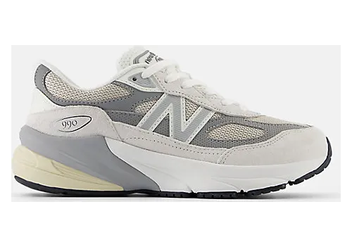 New Balance 990v6 Reflection Marblehead White (GC990NC6)