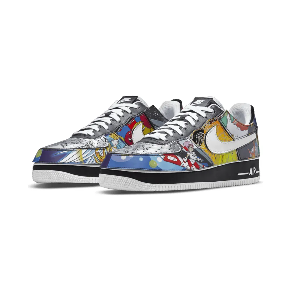Nike Air Force 1/1 Mighty Swooshers (DM5441-001)