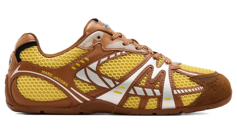 Marc Jacobs The 72 Spring sneakers – Bruin (2F5FSN001F42701)
