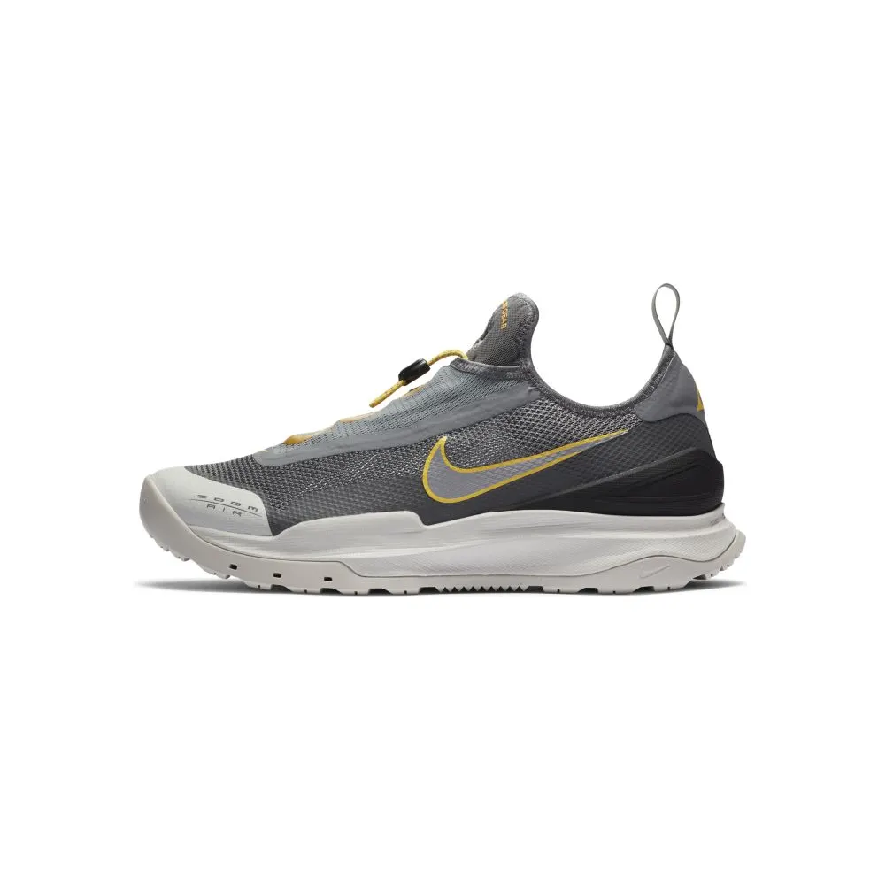 Nike ACG Zoom Air AO Smoke Grey Amarillo Smoke Grey/Metallic Silver-Amarillo (CT2898-002)