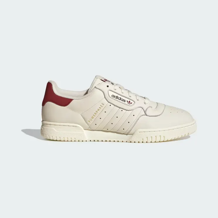 adidas Powerphase “Off White / Off White / Off White” (JR0939)
