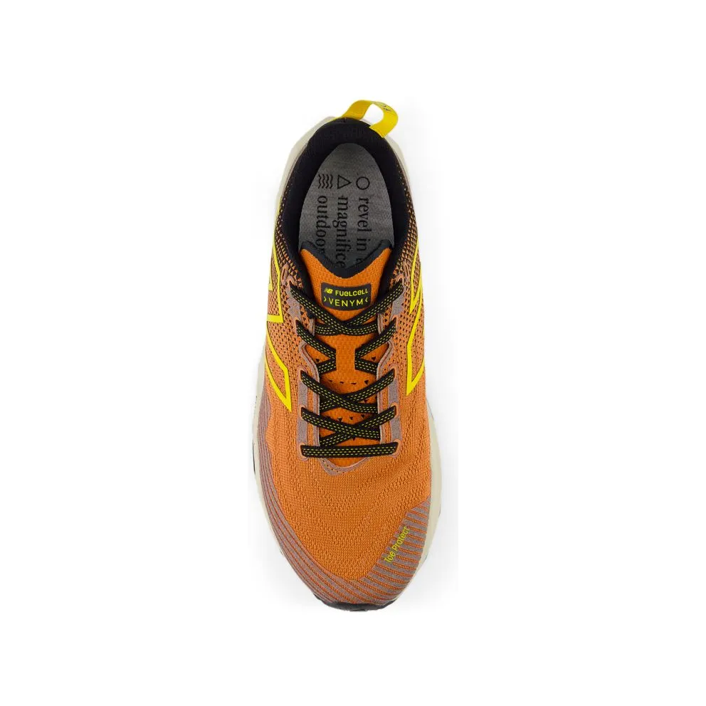 New Balance FuelCell Venym Orange