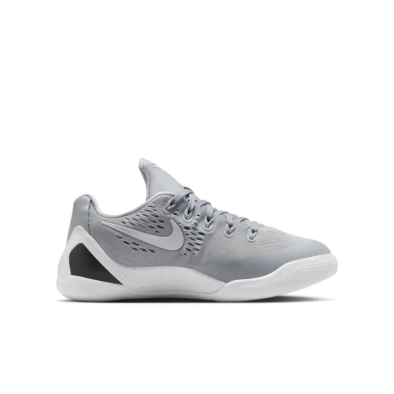 Nike Kobe 9 GS “Wolf Grey” (FV3607-004)