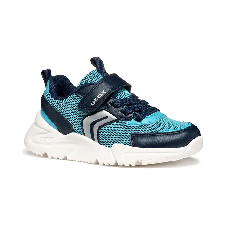 Geox Loftus “Azuurblauw / Navy” (J55MQB01454C4317)