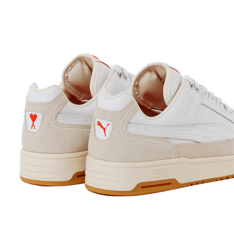 Puma x AMI Slipstream Lo AMI White (385260-01)
