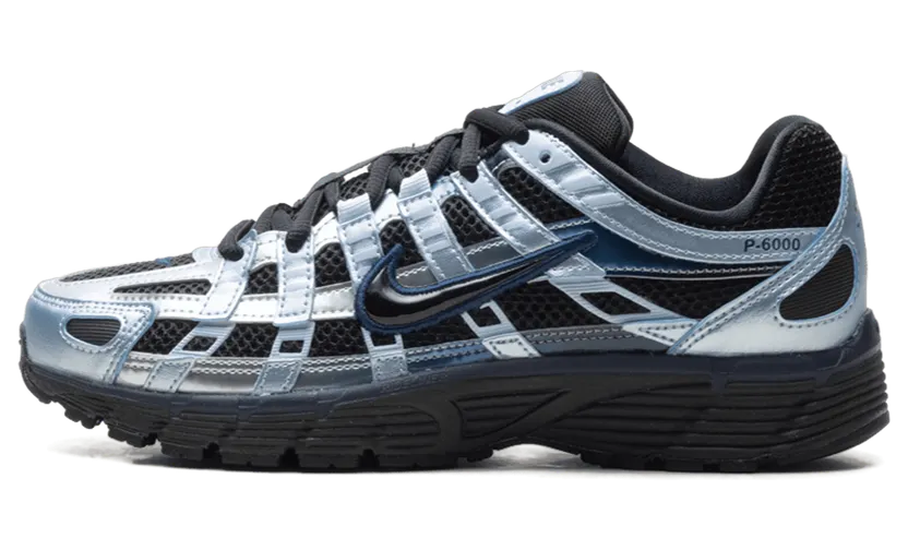Nike P-6000 “Black Hydrogen Blue” (IM9013-001)
