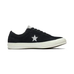Converse One Star Ox Tropical Black