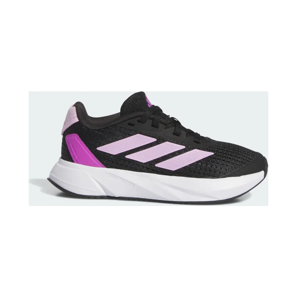 Adidas Duramo SL Kinderschuhe Core Black / Bliss Lilac / Purple Burst (ID9137)