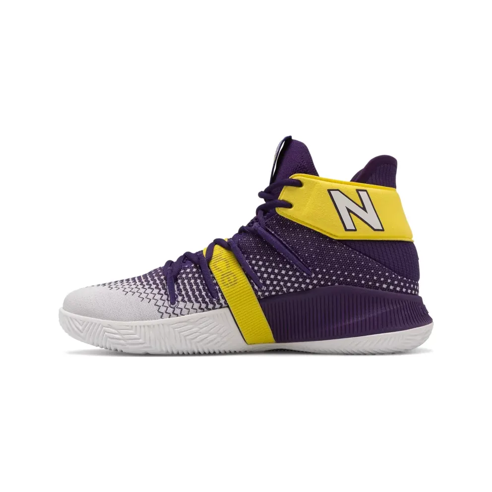 New Balance OMN1S Lakers Purple/Yellow-White (BBOMNXLA)