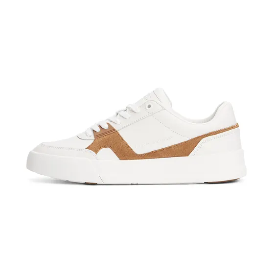 Tommy Hilfiger Lichtbruin / White (V172728)