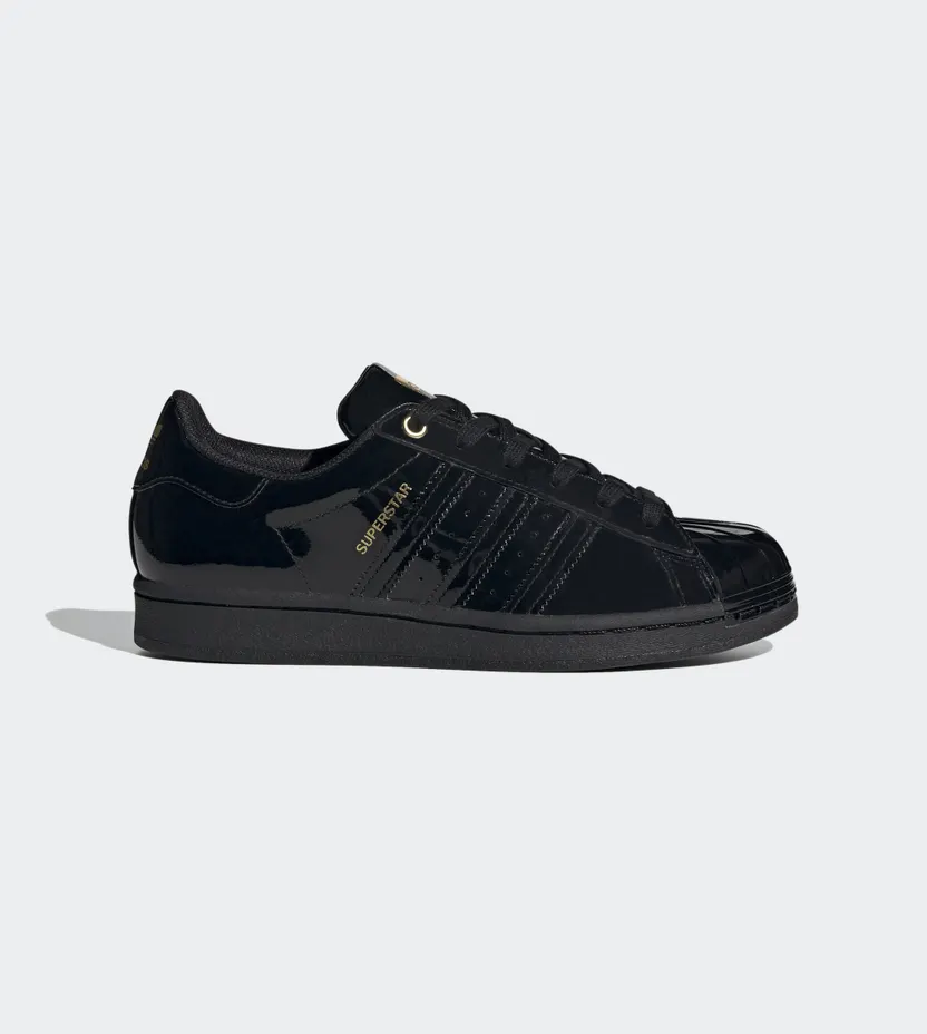 adidas Superstar Metal Toe Core Black (W)
