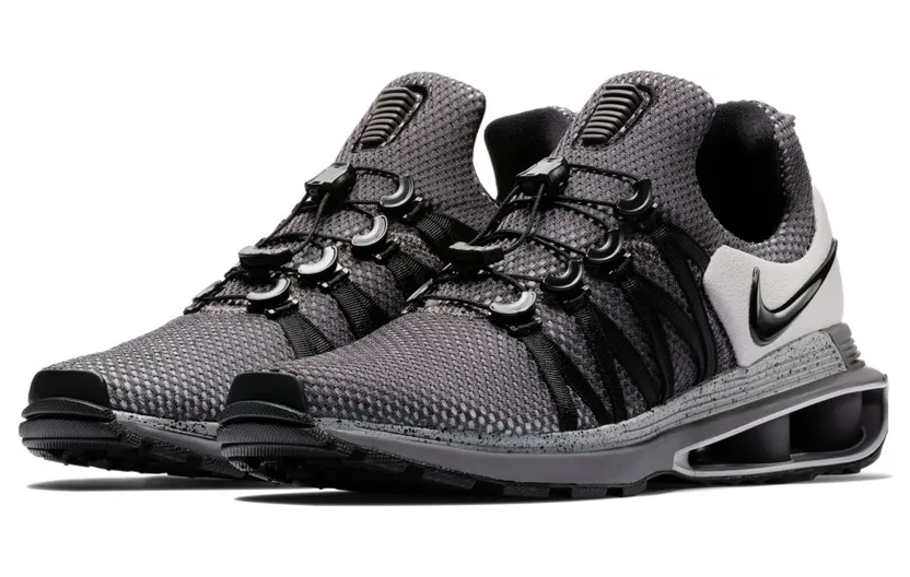 Nike Shox Gravity Atmosphere Grey Black