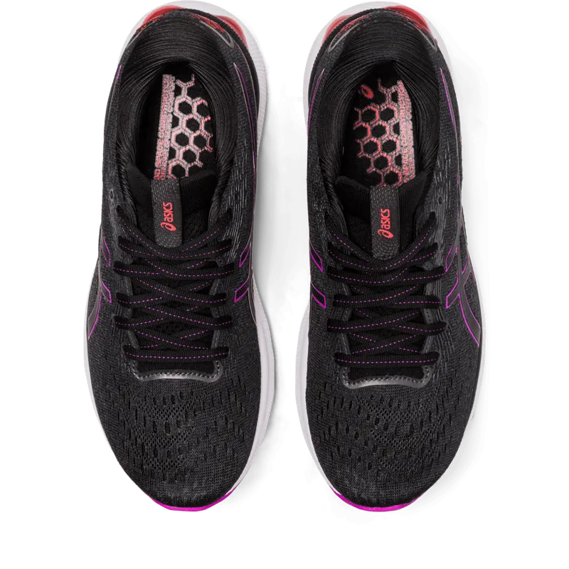 Asics GEL-NIMBUS 24 Black/Orchid (1012B201.004)