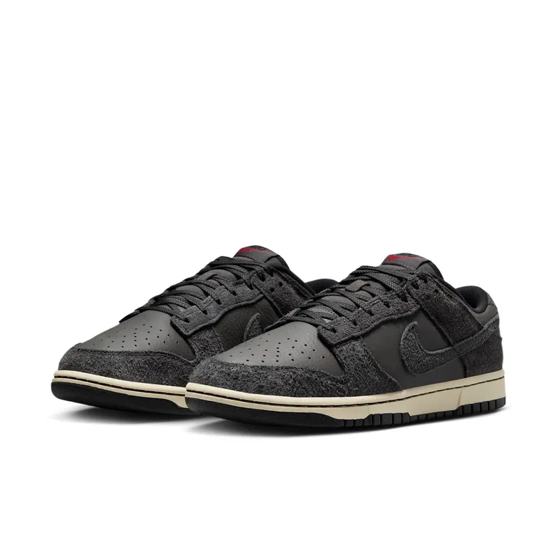 Nike Dunk Low SE “Black Grey Gum” (HF3145-001)