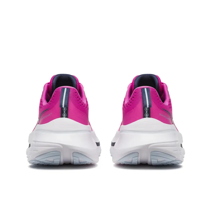 SAUCONY Guide 18 “Fuchsia / Navy” (S10998-161)