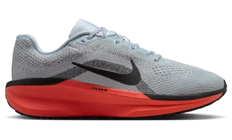 Nike Winflo 11 Pure Platinum Bright Crimson Vast Grey Black (FJ9509-008)