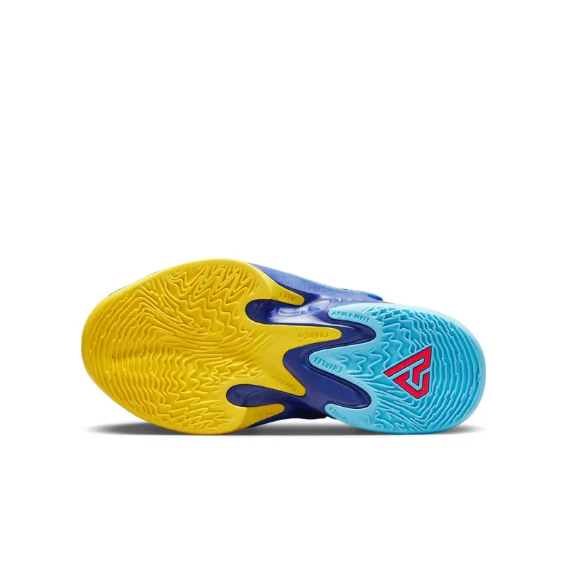 Nike Zoom Freak 4 GS “Kaleidoscope” (DV3017-400)