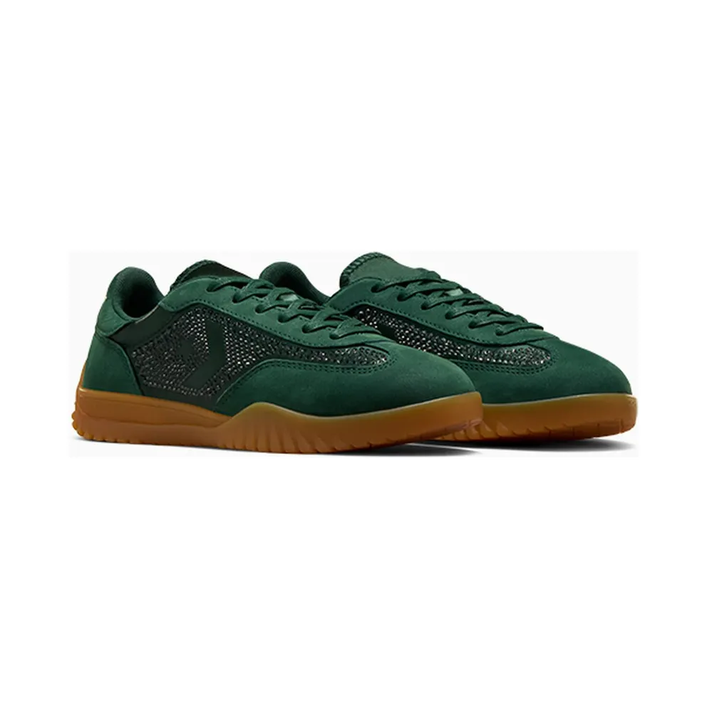 Converse Run Star Trainer Swarovski Deep Emerald (A11168C)