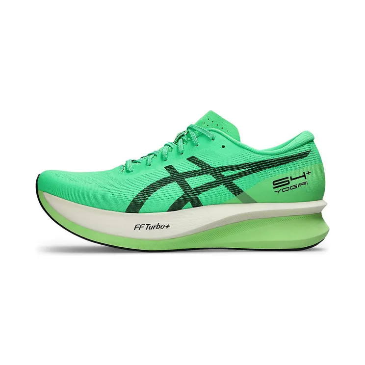 ASICS S4+ YOGIRI “Vital Green / Black” (1013A158-301)