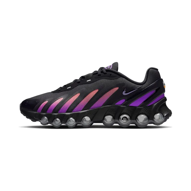 Nike Air Max Dn8 “Black/Bright Violet/Pink Gaze/Black” (IH4119-010)