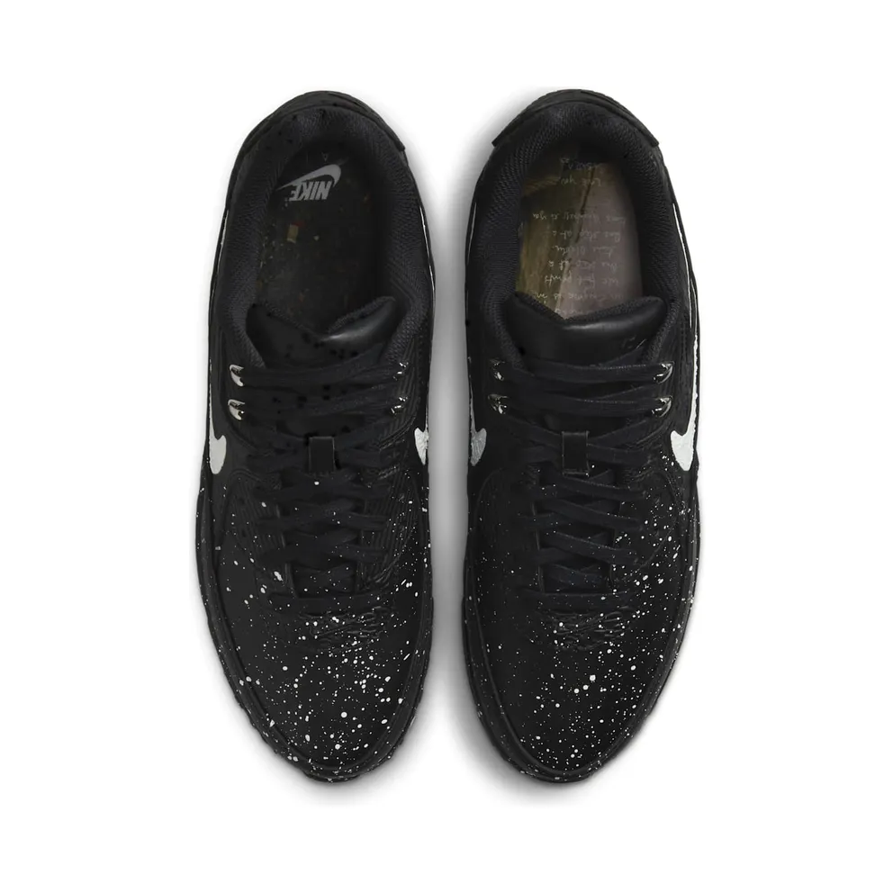 Nike Air Max 90 “Slawn – Black Speckle” (FD6492-001)