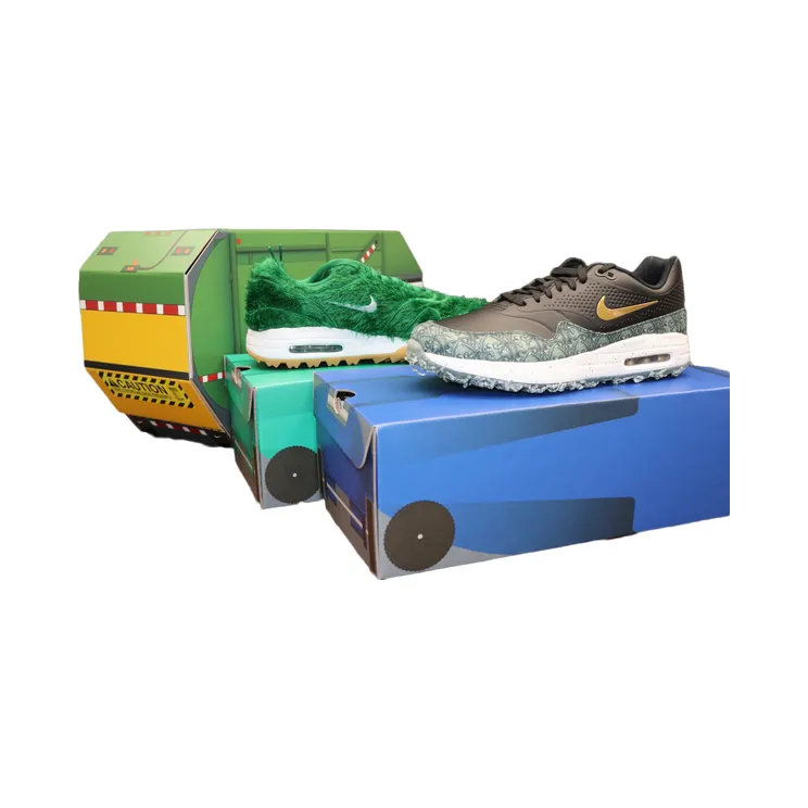 Nike Air Max 1 Golf Lawn Party Pack (BQ4804-300/BQ4804-001)