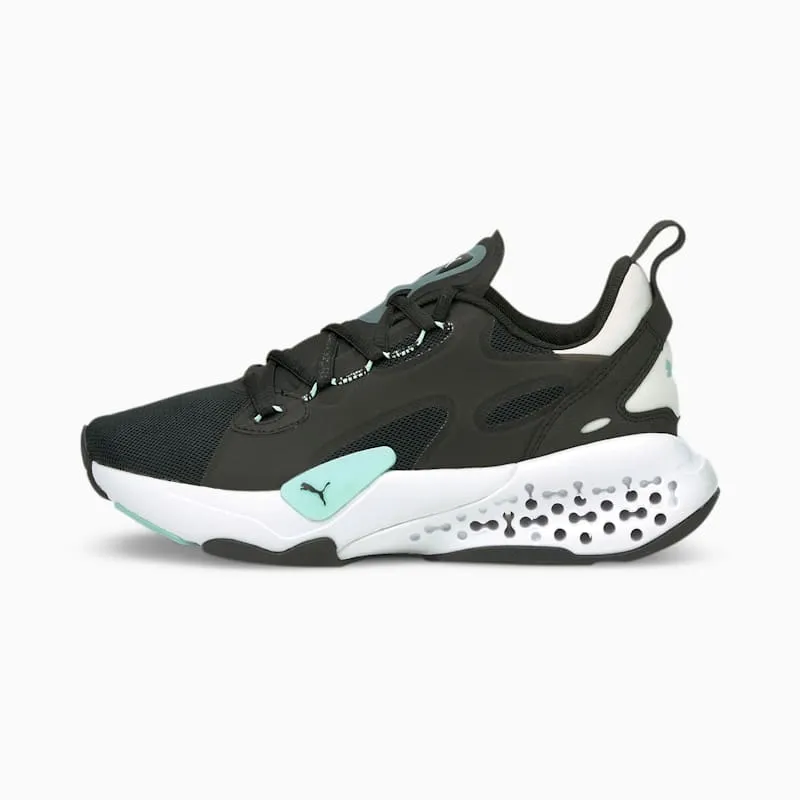Puma XETIC Halflife Black Eggshell Blue (195544-01)