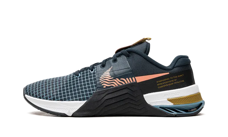 Nike Metcon 8 Training Blue (DO9328-401)