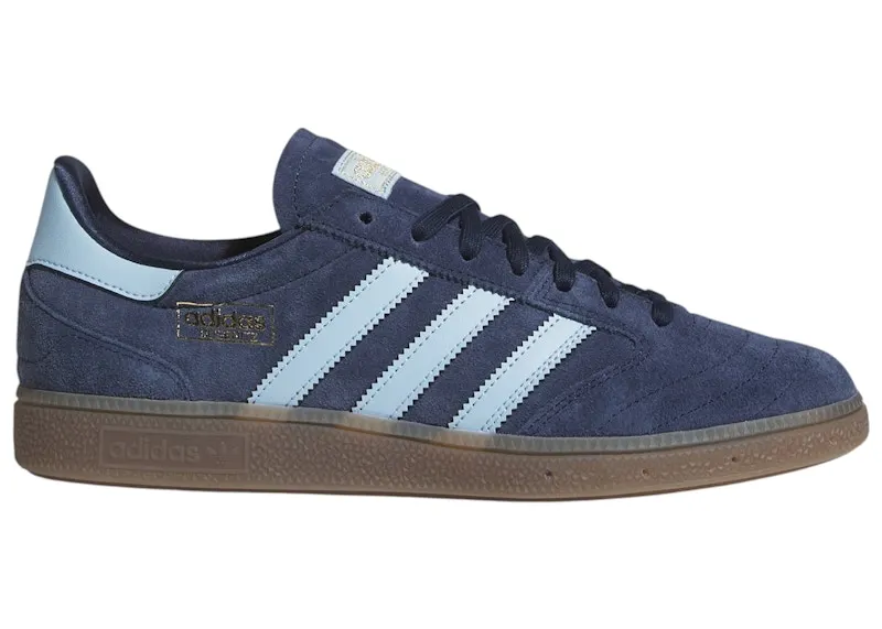 adidas Busenitz Vintage Collegiate Navy Clear Sky (KJ5478)