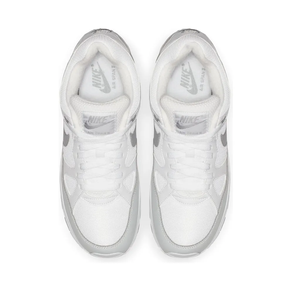 Nike Air Span 2 White Wolf Grey (AH8047-105)