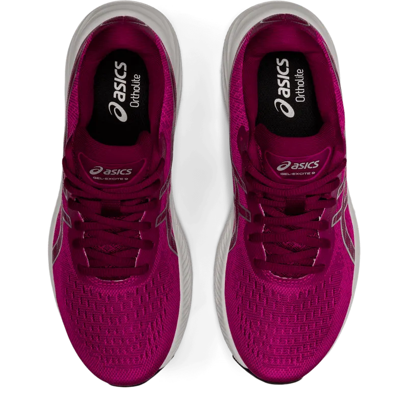 Asics GEL-EXCITE™ 9 Fuchsia Red/Pure Silver (1012B182.600)