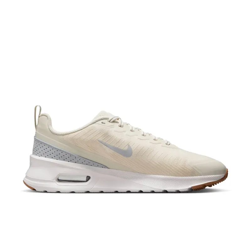 Nike Air Max Nuaxis Premium Soft Pearl Summit White Pure Platinum (HQ1913-001)