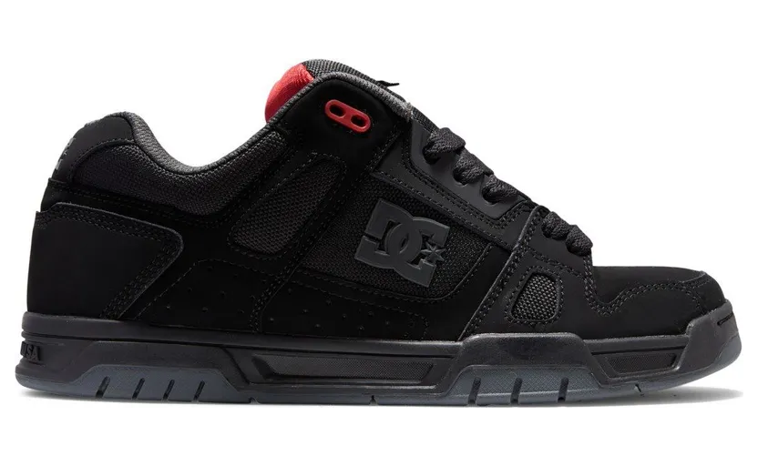 DC Stag black/grey/red (320188-BYR)