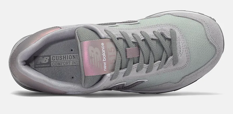 New Balance 515 Grey Iridescent (WL515CSB)